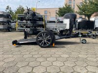 PKW Anh&auml;nger Fabrikat Lorries Typ MT-1 Black Edition