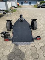 PKW Anh&auml;nger Fabrikat Lorries Typ MT-1 Black Edition