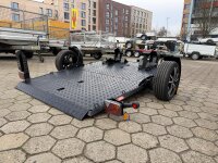 PKW Anh&auml;nger Fabrikat Lorries Typ MT-2 Black Edition