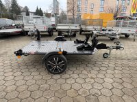 PKW Anh&auml;nger Fabrikat Lorries Typ MT-2 Black Edition