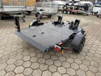 PKW Anh&auml;nger Fabrikat Lorries Typ MT-2 Black Edition
