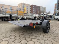 PKW Anh&auml;nger Fabrikat Lorries Typ MT-2 Black Edition