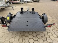 PKW Anh&auml;nger Fabrikat Lorries Typ MT-2 Black Edition