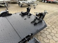 PKW Anh&auml;nger Fabrikat Lorries Typ MT-2 Black Edition