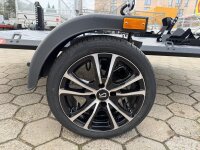 PKW Anh&auml;nger Fabrikat Lorries Typ MT-2 Black Edition