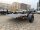 PKW Anh&auml;nger Fabrikat Lorries Typ MT-2 Black Edition