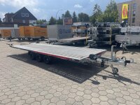 PKW Anhänger Fabrikat Lorries Typ PLI-35 6021