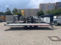 PKW Anhänger Fabrikat Lorries Typ PLI-35 6021