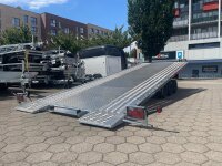 PKW Anh&auml;nger Fabrikat Lorries Typ PLI-35 6021