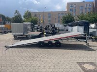 PKW Anh&auml;nger Fabrikat Lorries Typ PLI-35 6021