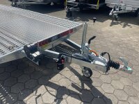 PKW Anh&auml;nger Fabrikat Lorries Typ PLI-35 6021