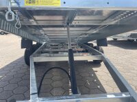 PKW Anh&auml;nger Fabrikat Lorries Typ PLI-35 6021