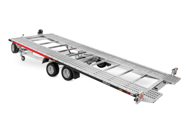 PKW Anhänger Fabrikat Lorries Typ PLI-35 5521