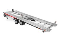 PKW Anhänger Fabrikat Lorries Typ PLI-35 5521