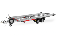 PKW Anhänger Fabrikat Lorries Typ PLI-35 5521