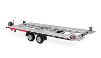 PKW Anh&auml;nger Fabrikat Lorries Typ PLI-35 5521