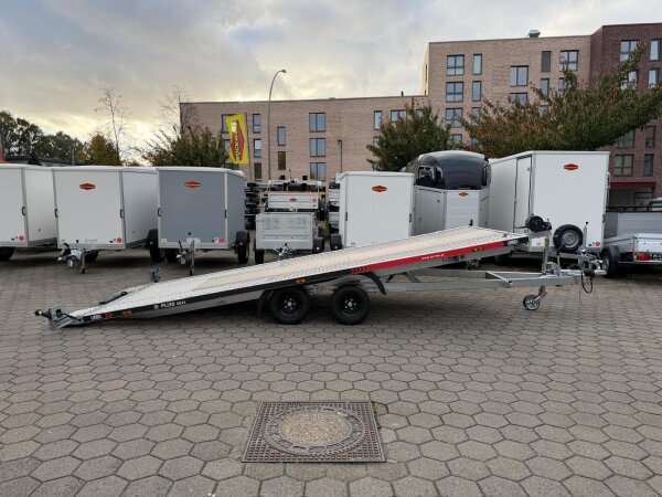 PKW Anhänger Fabrikat Lorries Typ PLI-35 5021
