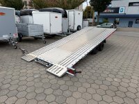 PKW Anhänger Fabrikat Lorries Typ PLI-35 5021