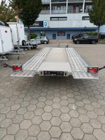 PKW Anh&auml;nger Fabrikat Lorries Typ PLI-35 5021