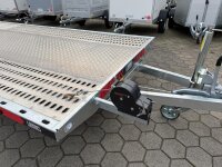 PKW Anh&auml;nger Fabrikat Lorries Typ PLI-30 5021