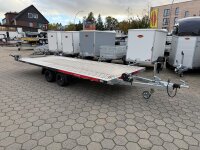 PKW Anh&auml;nger Fabrikat Lorries Typ PLI-30 5021