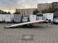 PKW Anhänger Fabrikat Lorries Typ PLI-27 4521