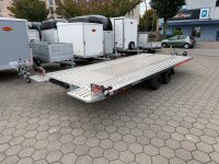PKW Anh&auml;nger Fabrikat Lorries Typ PLI-27 4521