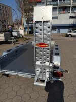 PKW Anh&auml;nger Fabrikat B&ouml;ckmann Typ BT-ST 4018-35 T