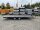 Pkw Anh&auml;nger Fabrikat: Brian James Trailer Typ: CarGO CONNECT 500x229 3,5 t tandem 12"