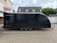 PKW Anhänger Fabrikat Brian James Typ:...