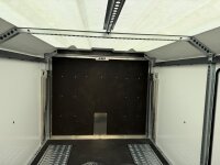 PKW Anh&auml;nger Fabrikat Brian James Typ: Racetransporter 7