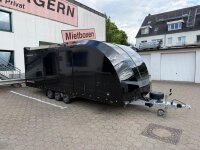 PKW Anh&auml;nger Fabrikat Brian James Typ: Racetransporter 7