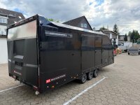 PKW Anh&auml;nger Fabrikat Brian James Typ: Racetransporter 7