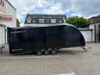PKW Anh&auml;nger Fabrikat Brian James Typ: Racetransporter 7