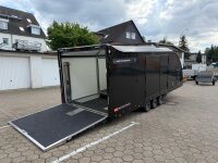 PKW Anh&auml;nger Fabrikat Brian James Typ: Racetransporter 7