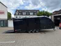 PKW Anh&auml;nger Fabrikat Brian James Typ: Racetransporter 7