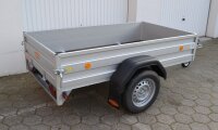 PKW Anh&auml;nger Fabrikat B&ouml;ckmann Typ TL-AL 2113-75