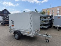 PKW Anhänger Fabrikat Böckmann Typ TL-AL...