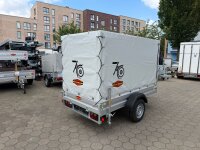 PKW Anh&auml;nger Fabrikat B&ouml;ckmann Typ TL-AL 2513-75 Sonderedition