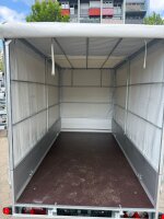 PKW Anh&auml;nger Fabrikat B&ouml;ckmann Typ TL-AL 2513-75 Sonderedition
