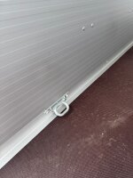 PKW Anh&auml;nger Fabrikat B&ouml;ckmann Typ TL-AL 2513-75 Sonderedition
