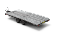 PKW Anhänger Fabrikat Brian James Typ: T Transporter...