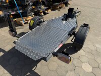 PKW Anh&auml;nger Fabrikat Lorries Typ MT-1