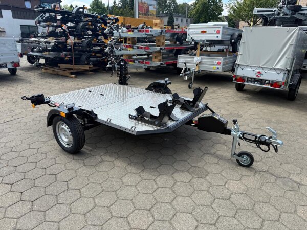 PKW Anhänger Fabrikat Lorries Typ MT-2