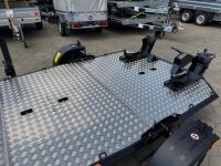 PKW Anh&auml;nger Fabrikat Lorries Typ MT-2
