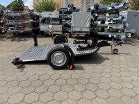PKW Anh&auml;nger Fabrikat Lorries Typ MT-2