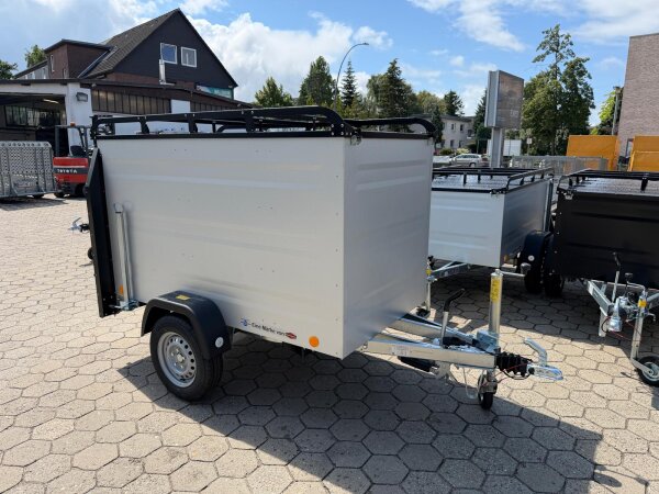PKW Anhänger Fabrikat TPV Typ KT-EB2 Plus Zink