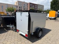 PKW Anhänger Fabrikat TPV Typ KT-EB2 Plus Zink