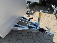 PKW Anh&auml;nger Fabrikat TPV Typ KT-EB2 Plus Zink