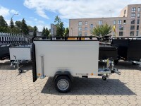 PKW Anh&auml;nger Fabrikat TPV Typ KT-EB2 Plus Zink